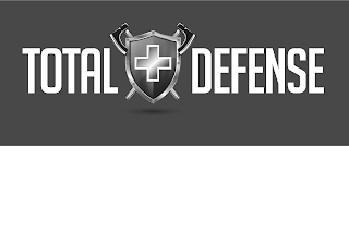 TOTAL DEFENSE logo