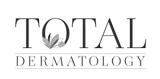 TOTAL DERMATOLOGY logo