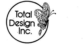 TOTAL DESIGN INC. logo