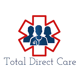 TOTAL DIRECT CARE logo