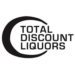 TOTAL DISCOUNT LIQUORS logo