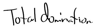 TOTAL DOMINATION logo