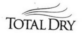 TOTAL DRY logo