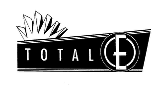 TOTAL E logo