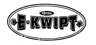 TOTAL E-KWIPT logo