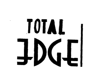 TOTAL EDGE logo