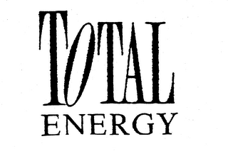 TOTAL ENERGY logo