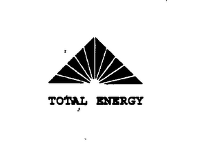 TOTAL ENERGY logo