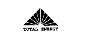 TOTAL ENERGY logo