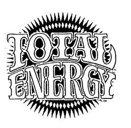 TOTAL ENERGY logo