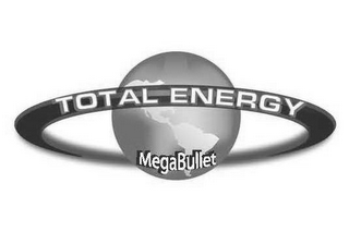 TOTAL ENERGY MEGABULLET logo