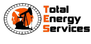 TOTAL ENERGY SERVICES logo