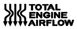 TOTAL ENGINE AIRFLOW logo