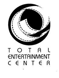 TOTAL ENTERTAINMENT CENTER logo