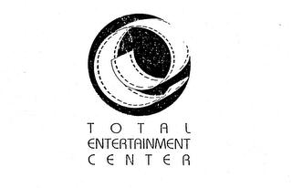 TOTAL ENTERTAINMENT CENTER logo
