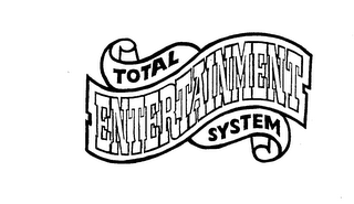 TOTAL ENTERTAINMENT SYSTEM logo