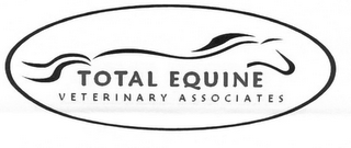 TOTAL EQUINE VETERINARY ASSOCIATES logo