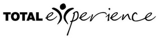 TOTAL EXPERIENCE logo