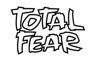 TOTAL FEAR logo