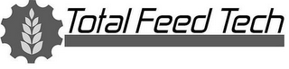 TOTAL FEED TECH logo