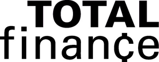 TOTAL FINANCE logo