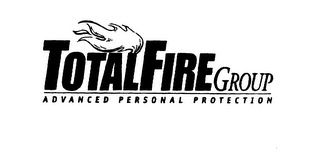 TOTAL FIRE GROUP ADVANCED PERSONAL PROTECTION logo