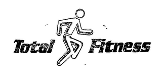 TOTAL FITNESS logo