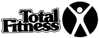 TOTAL FITNESS logo