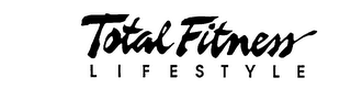TOTAL FITNESS LIFESTYLE logo