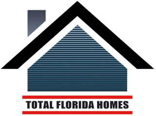 TOTAL FLORIDA HOMES logo