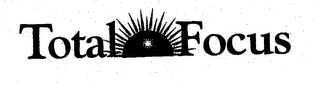TOTAL FOCUS logo