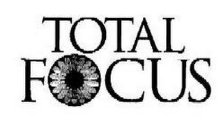 TOTAL FOCUS logo