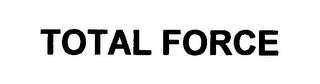 TOTAL FORCE logo