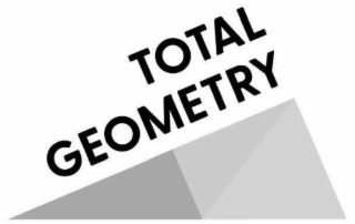 TOTAL GEOMETRY logo