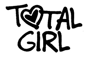TOTAL GIRL logo