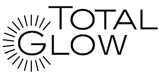 TOTAL GLOW logo