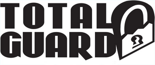 TOTAL GUARD logo