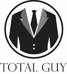 TOTAL GUY logo