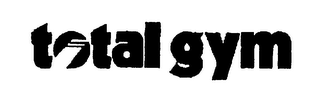 TOTAL GYM logo