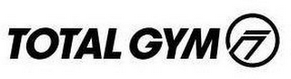 TOTAL GYM logo