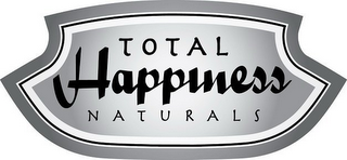 TOTAL HAPPINESS NATURALS logo