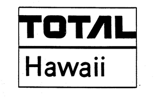 TOTAL HAWAII logo