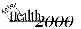 TOTAL HEALTH 2000 logo