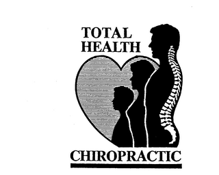 TOTAL HEALTH CHIROPRACTIC logo