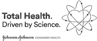 TOTAL HEALTH. DRIVEN BY SCIENCE. JOHNSON & JOHNSON CONSUMER HEALTH logo