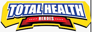 TOTAL HEALTH HEROES logo