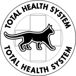 TOTAL HEALTH SYSTEM logo