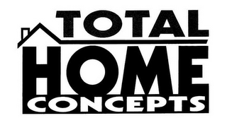 TOTAL HOME CONCEPTS logo