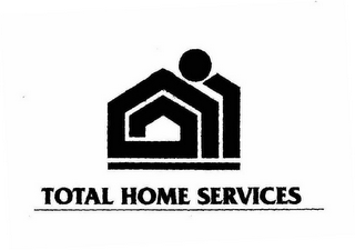 TOTAL HOME SERVICES logo