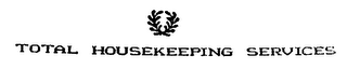 TOTAL HOUSEKEEPING SERVICES logo